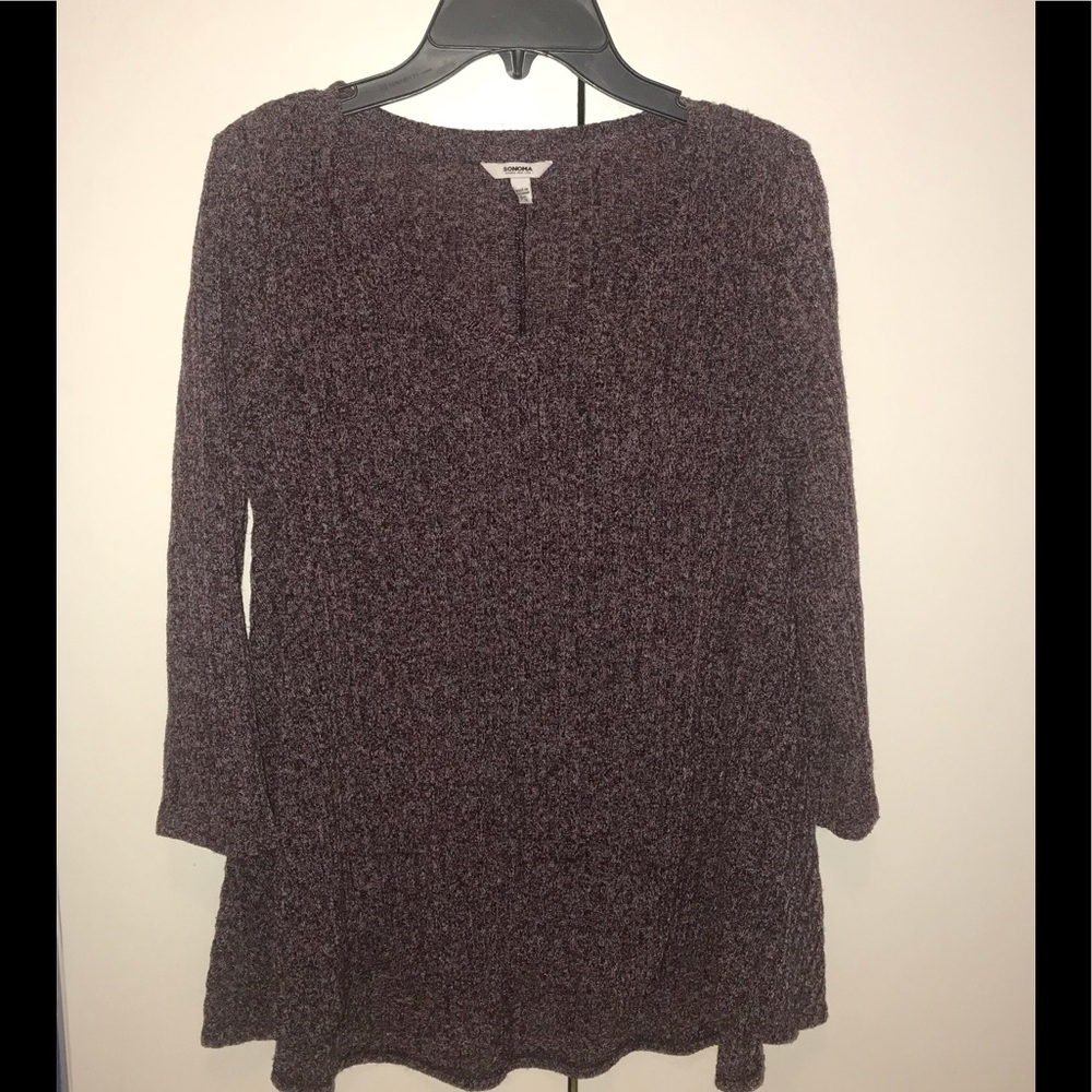 Sonoma sweater tunic